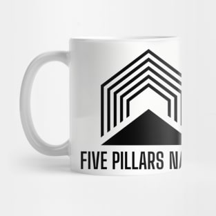 POCKET sized - Five Pillars Nation Mug